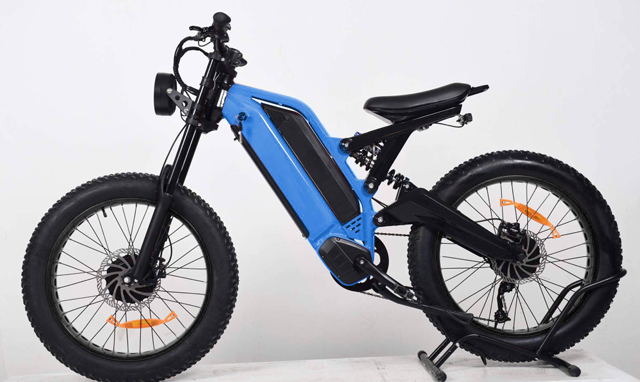 Vollgefedertes 500W 750W 1000W Power Retro Vintage E Bike Motorrad Ebike Beach Fat Tire Fahrrad Elektrofahrrad