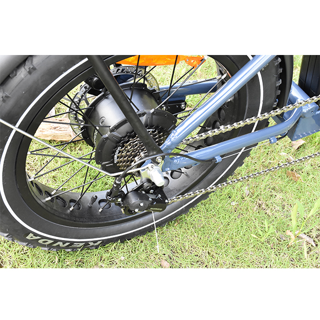 Was ist das beste elektrische Mountainbike?