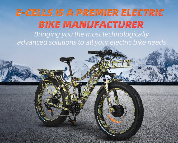 Warum haben E -Fahrräder fette Reifen?