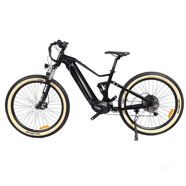 Ebike Doppelfederung Elektrofahrrad E-Bike Fatbike Lectrique Elektrisches Mountainbike MTB