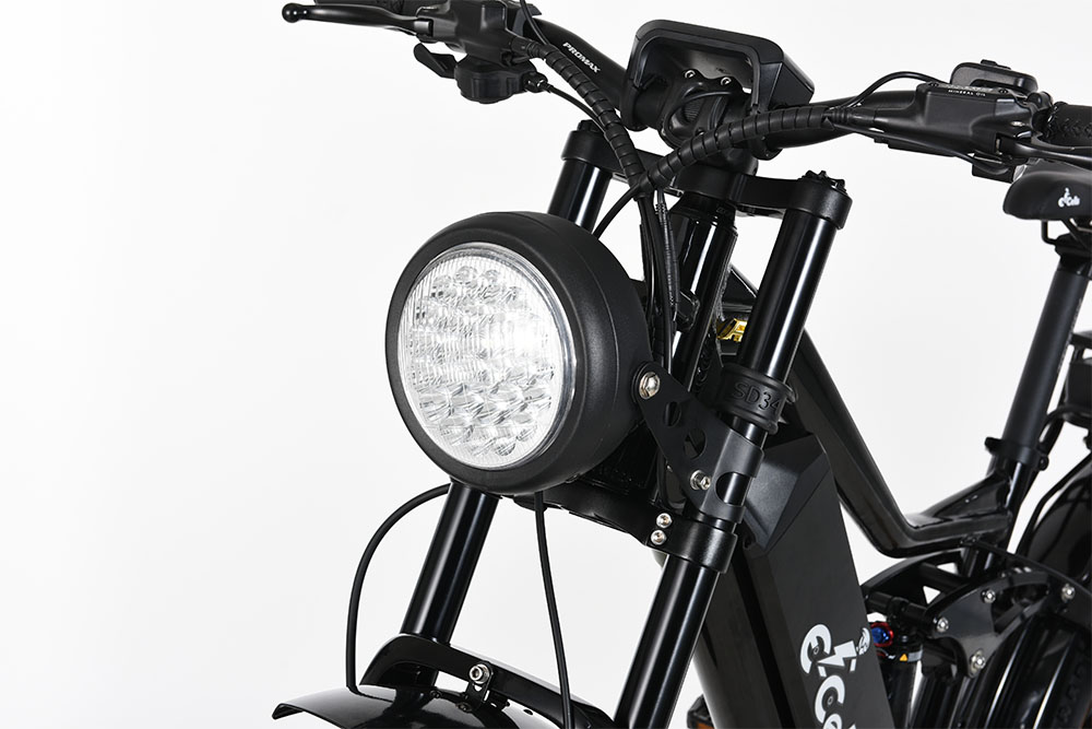 E-CELLS SUPER MONARCH AWD 1500 WATT DUAL CROWN LIMITED EDITION