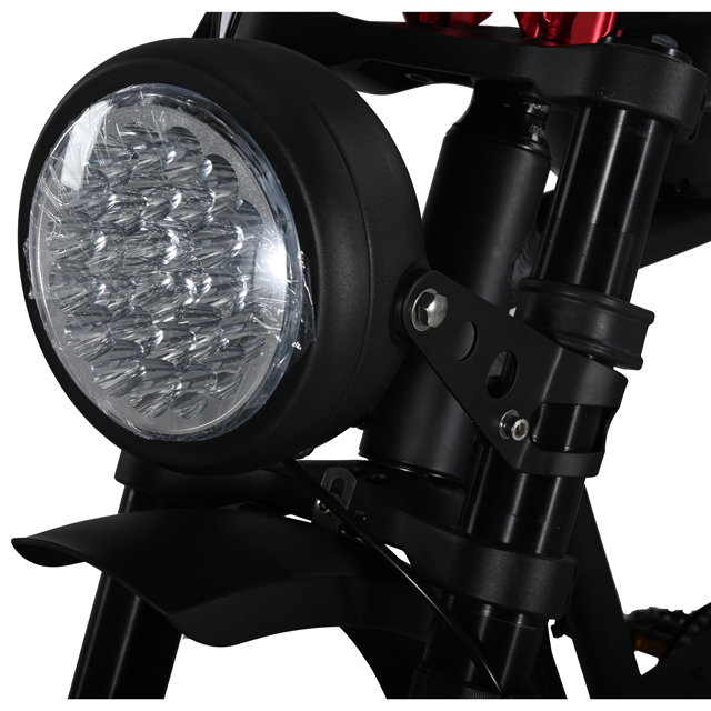 20 'Zoll Fettreifen Heck-Hub-Motorrad mit 7 Geschwindigkeitsgetriebe umweltfreundlich E-Bike