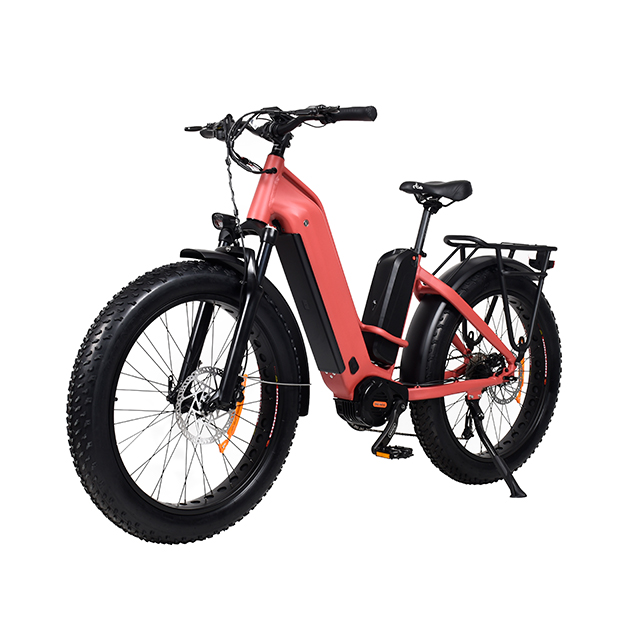 TDA26L Stiefvater Doal Motor Fett Elektrofahrrad Fahrrad
