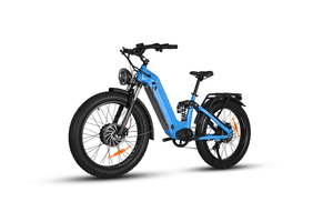 Fettreifen E-Bike 26*4,0 Batteriekapazitätskapazität Down Rohr Batterie Fahrrad Elektro