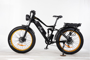 E-CELLS SUPER MONARCH AWD 1500 WATT DUAL CROWN LIMITED EDITION