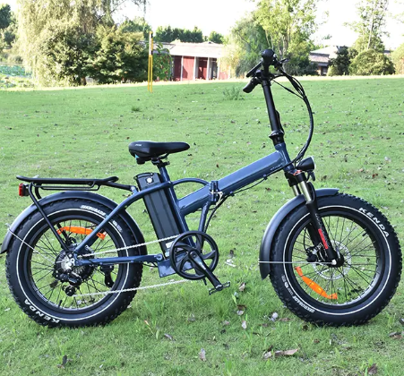 Was ist das beste Elektrofahrrad für Senioren？