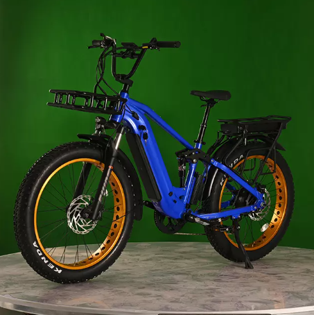 Einsteigerleitfaden für Mountainbikes: Tipps und unverzichtbare Funktionen