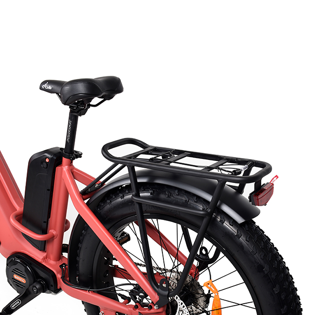 TDA26L Stiefvater Doal Motor Fett Elektrofahrrad Fahrrad