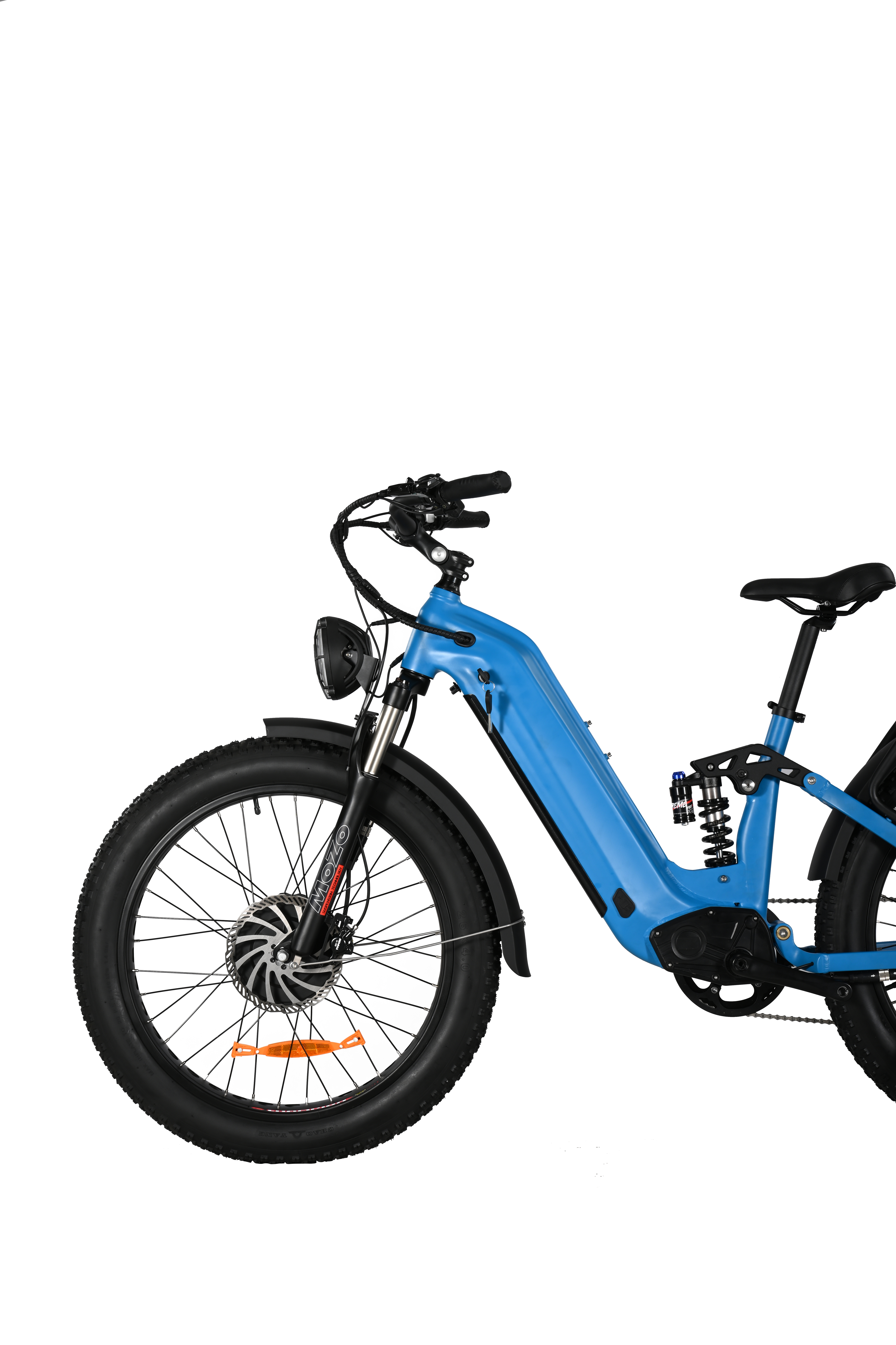Fettreifen E-Bike 26*4,0 Batteriekapazitätskapazität Down Rohr Batterie Fahrrad Elektro