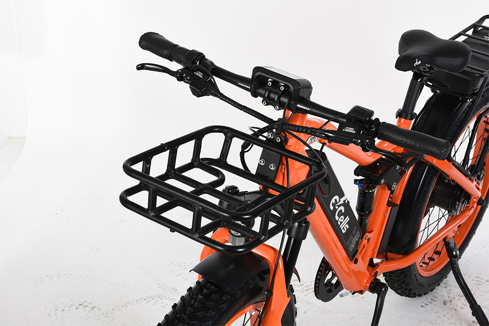 E-CELLS SUPER MONARCH AWD 700 1000 WATT