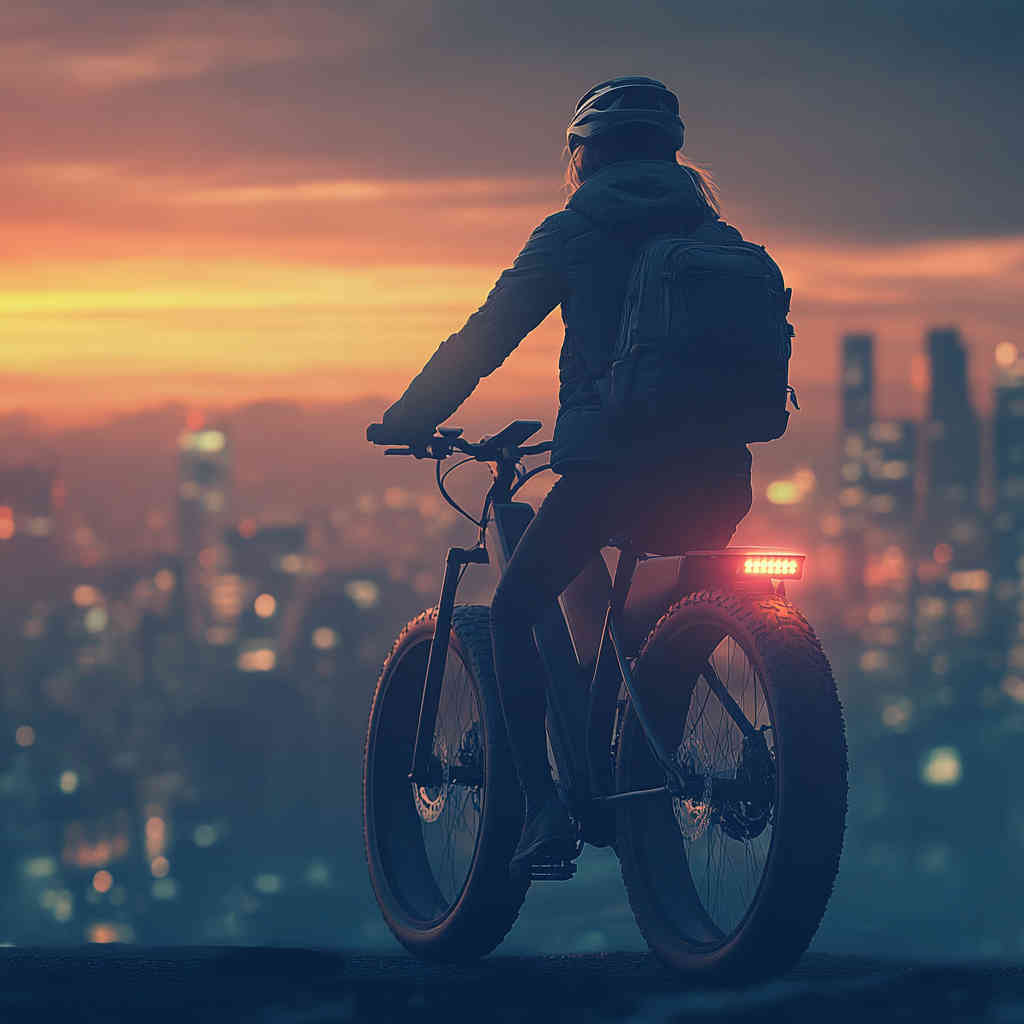 Was ist ein elektrisches Mountainbike? Neuer Ebike Guide