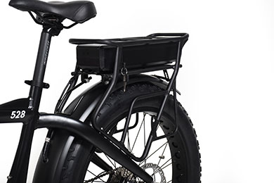 TDA15 PLUS DUAL BATTERIE 1000 WATT FAT TYRE ELEKTROFAHRRAD