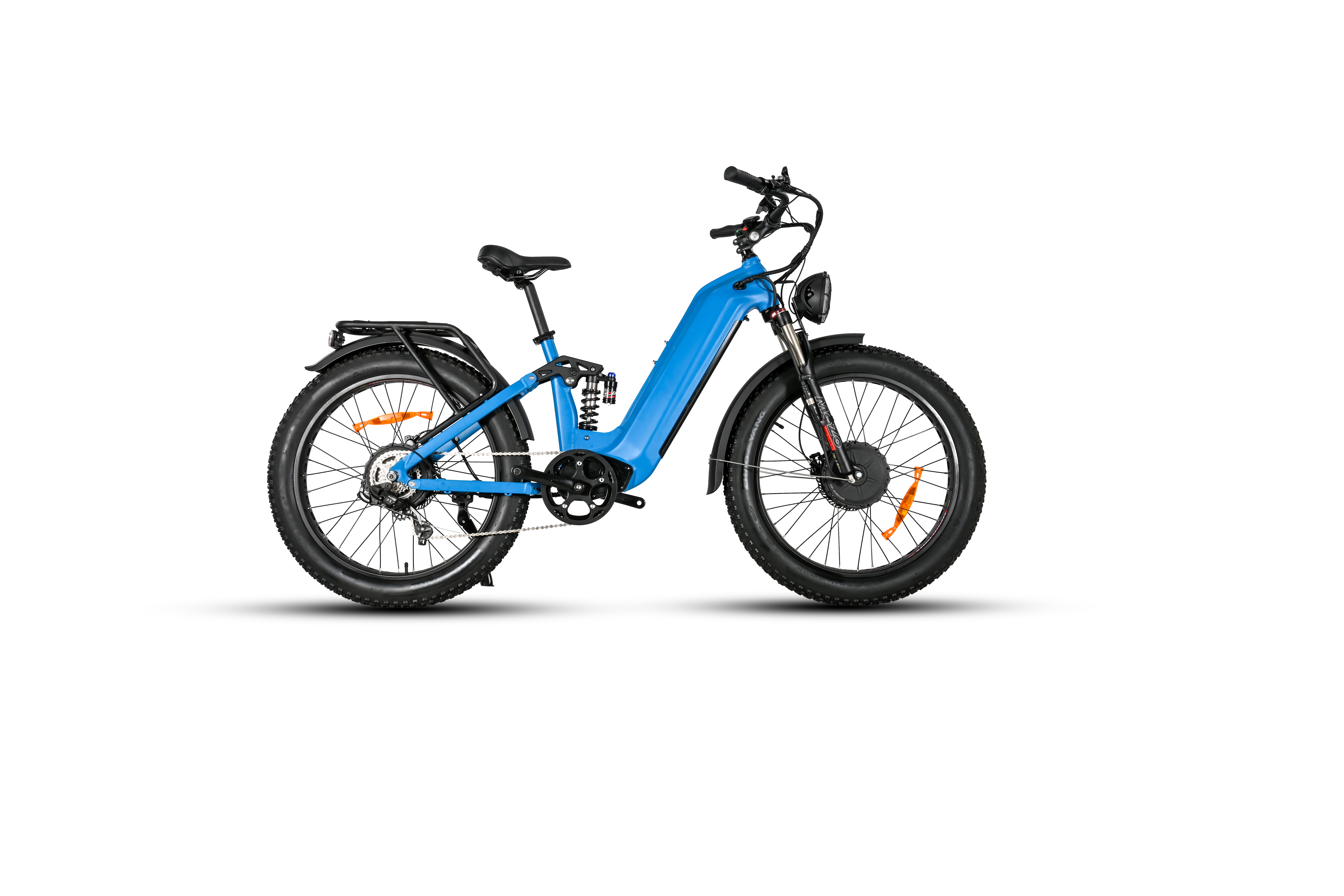 Fettreifen E-Bike 26*4,0 Batteriekapazitätskapazität Down Rohr Batterie Fahrrad Elektro