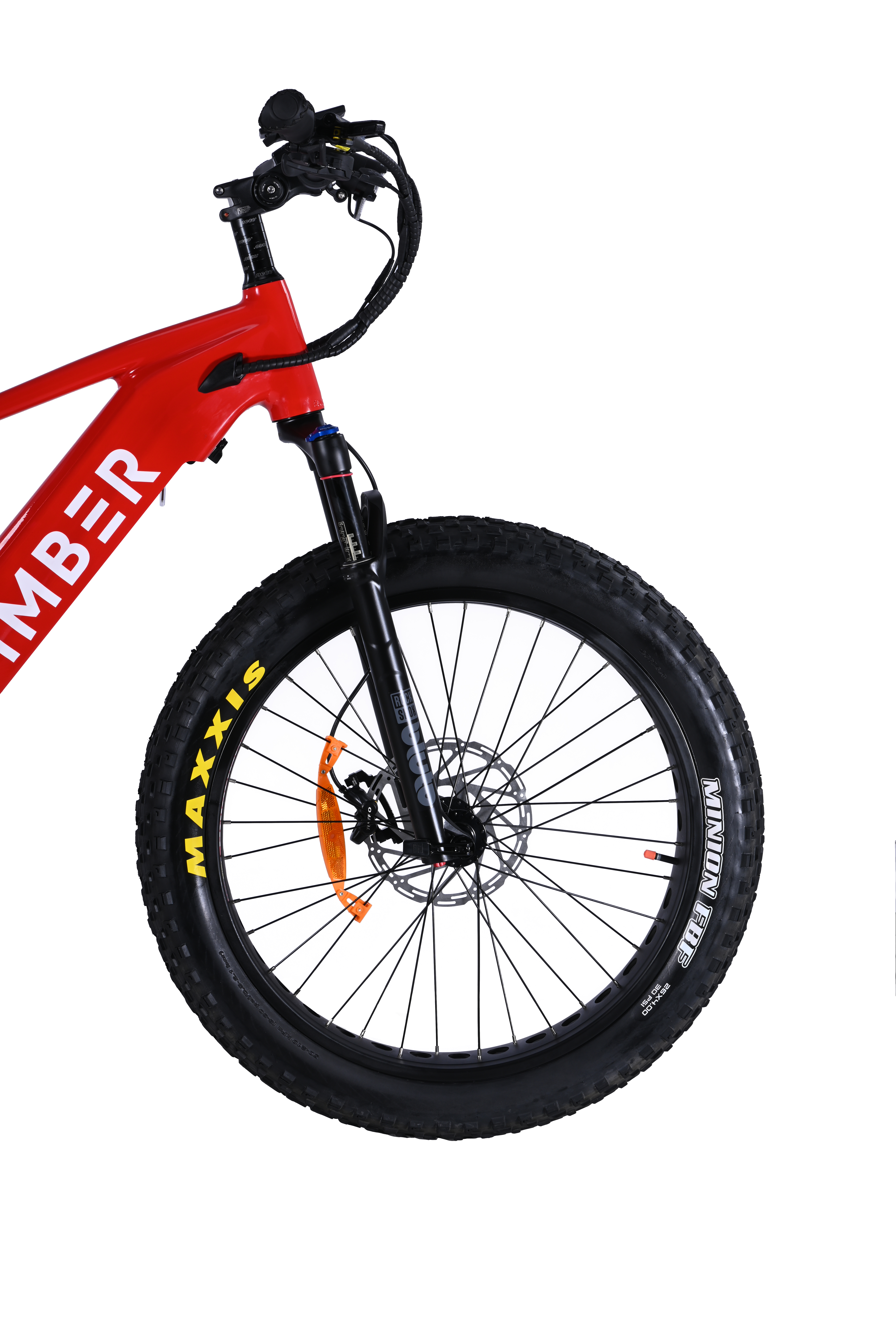160 Nm 1000 W G510 Mittelmotorrad, geeignet für Steigungen und steile Straßen, 26 Zoll Fat Tire Elektrofahrrad