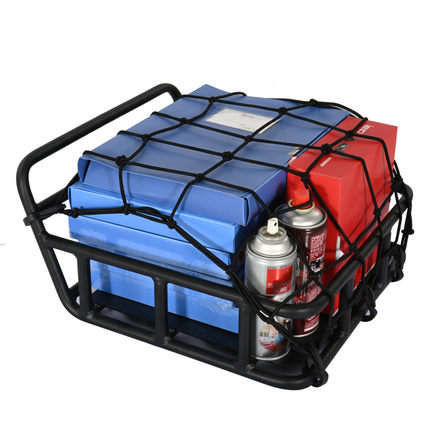 Alu Alloy Design Electric Cargo Bike Bike Korb