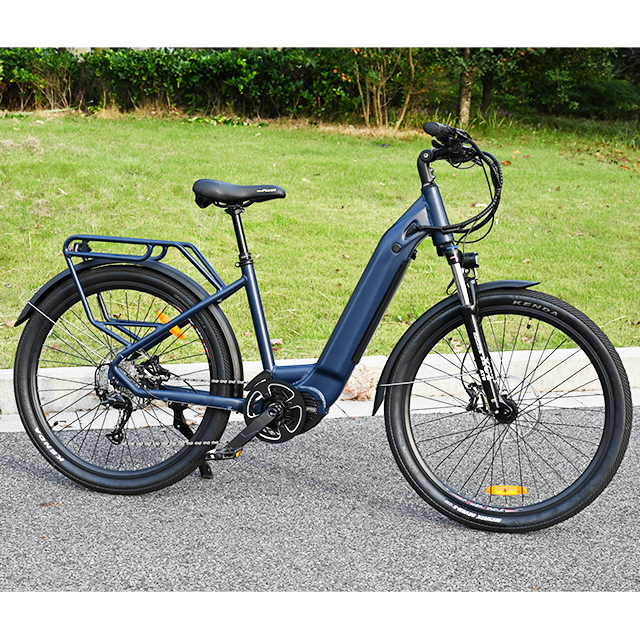 Exklusive 26 '/27,5' Dünnere Reifenstadt E-Bikes in schlanker Weise