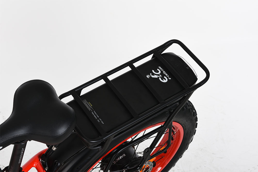 E-CELLS SUPER ST AWD 1000-Watt-Step-Through