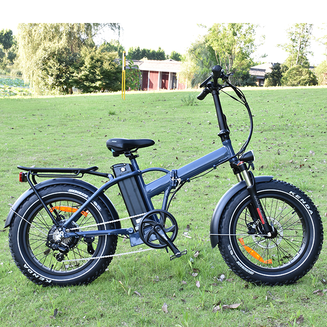 Neudefinition von Kurzstreckenreisen mit hochwertigen Klappe-E-Bikes