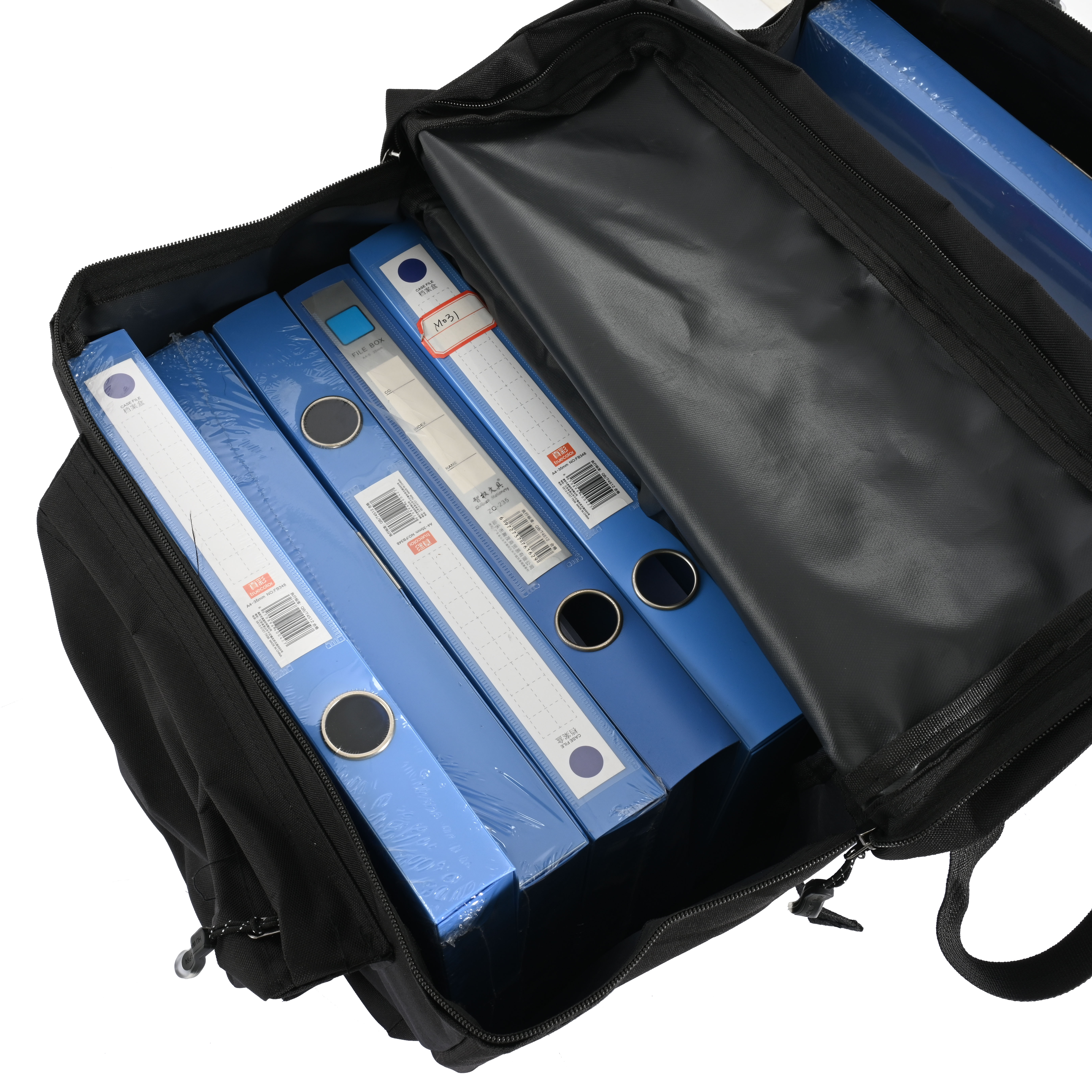 Hecktasche für den Gepäckträger, Segeltuchtasche mit großem Fassungsvermögen und wasserdichter Funktion