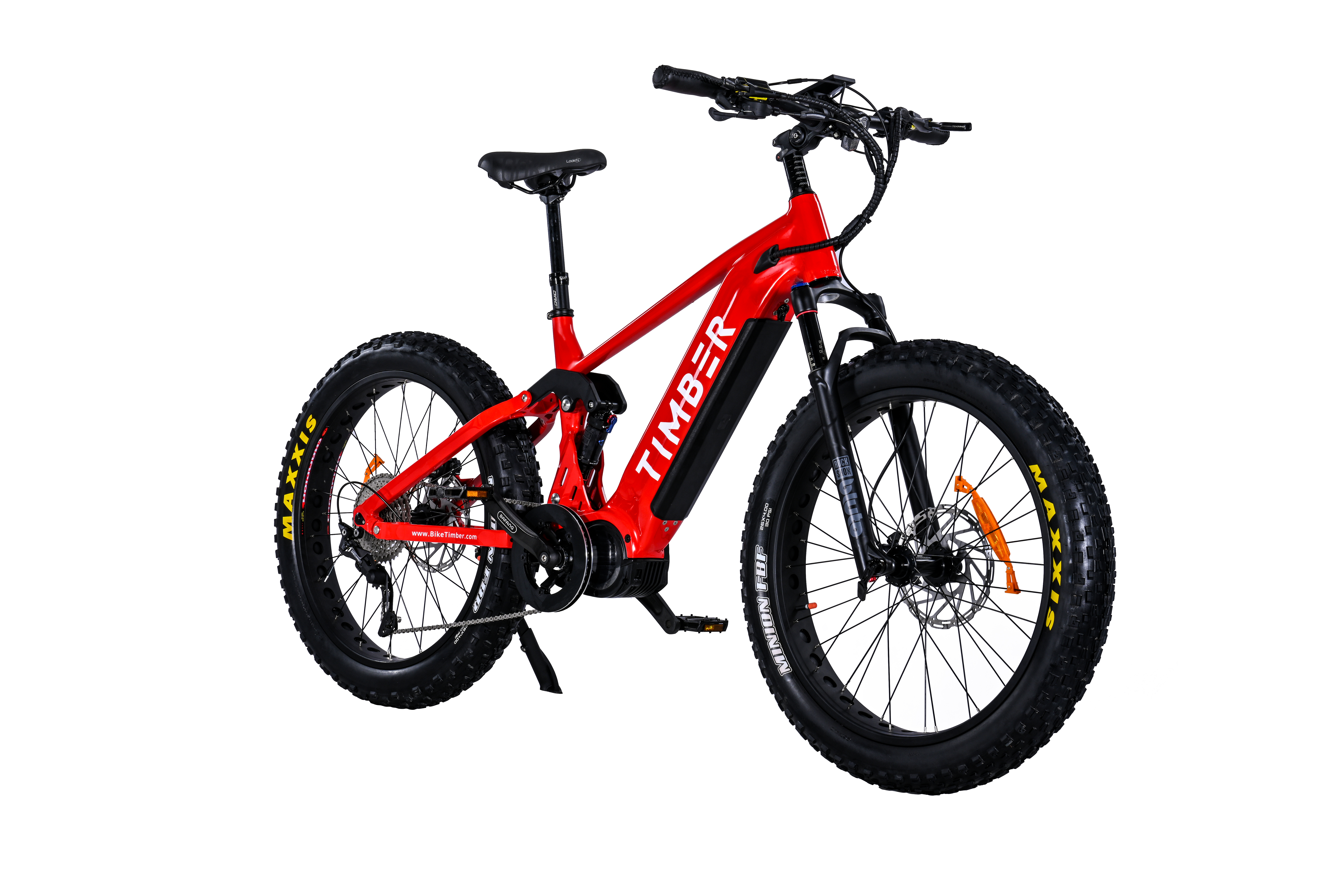 160 Nm 1000 W G510 Mittelmotorrad, geeignet für Steigungen und steile Straßen, 26 Zoll Fat Tire Elektrofahrrad