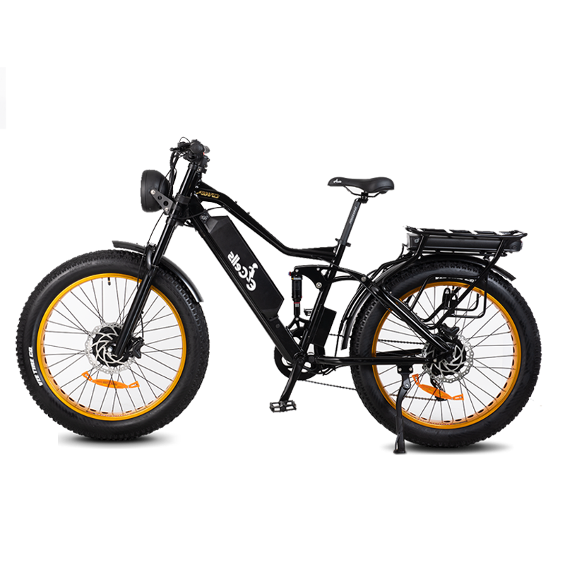 Tipps für die Mountain Road-Fahrt auf Ihrem E-Bike