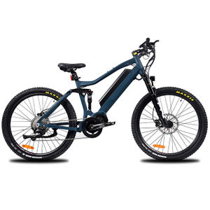 Modisches, leistungsstarkes Jagd-Elektrofahrrad für die Freizeit