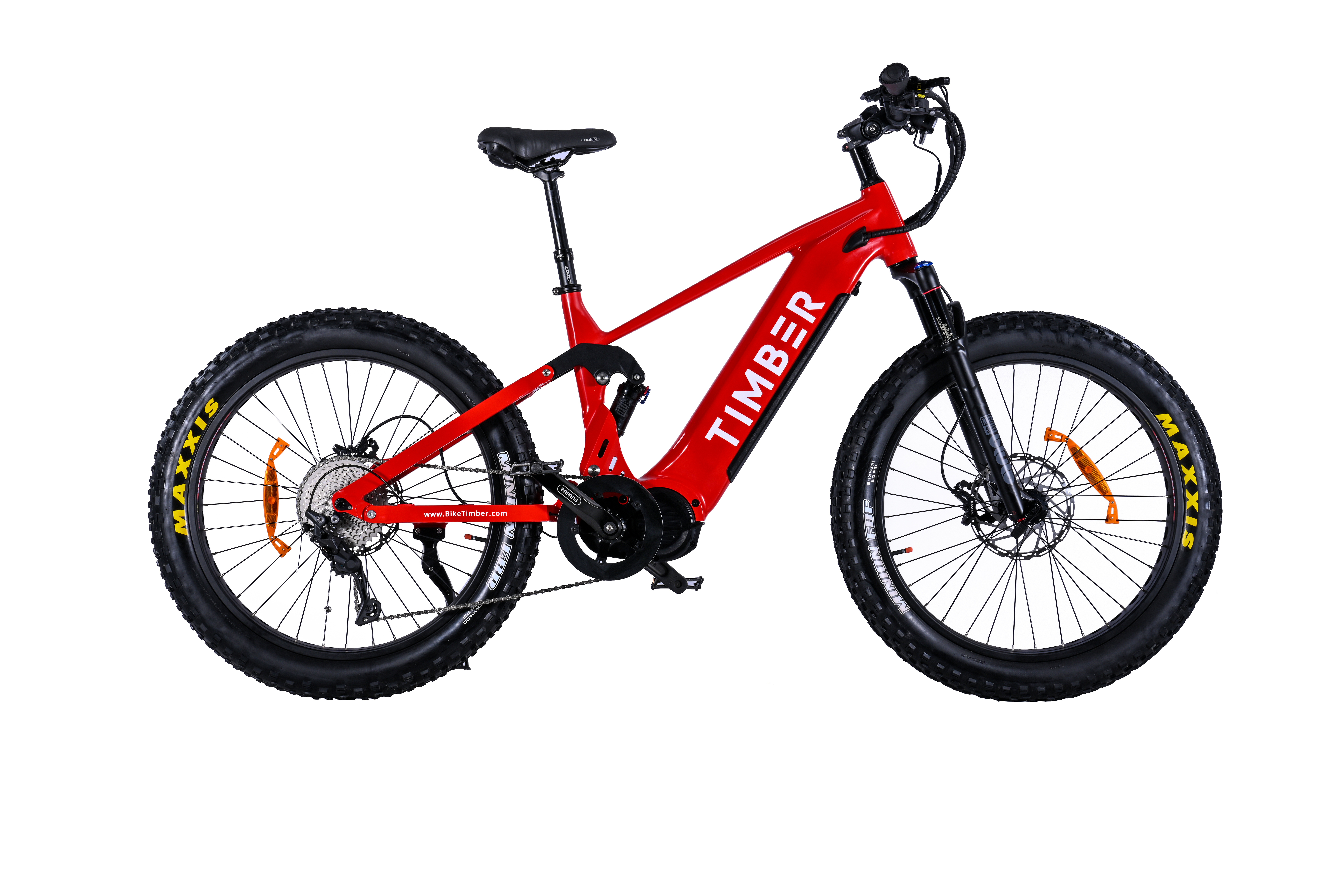 160 Nm 1000 W G510 Mittelmotorrad, geeignet für Steigungen und steile Straßen, 26 Zoll Fat Tire Elektrofahrrad
