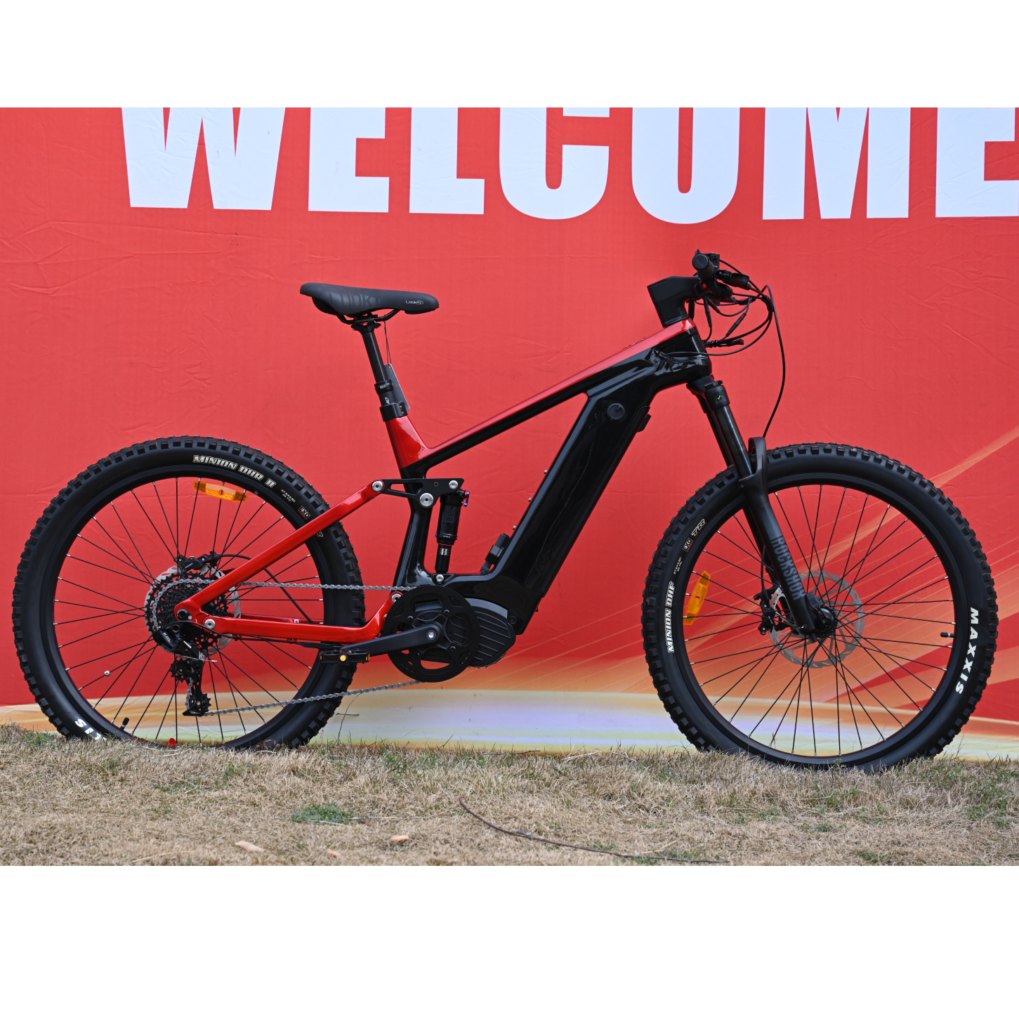 1000 W/1200 W elektrisches Mountainbike mit 180 Nm/240 Nm maximalem Drehmoment und vollgefedertem MTB zu verkaufen