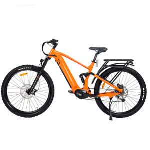 Ebike Doppelfederung Elektrofahrrad E-Bike Fatbike Lectrique Elektrisches Mountainbike MTB