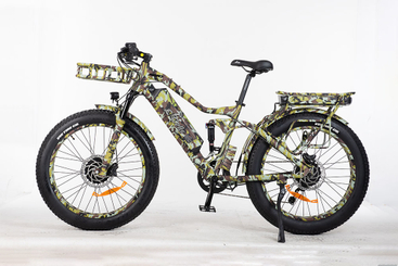 E-Cells Super Monarch™ Crown AWD 1500 Offroad-E-Bike