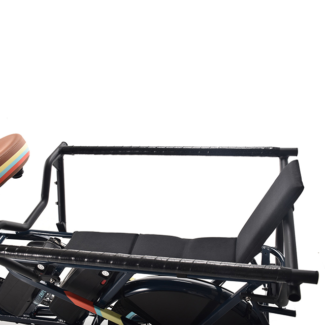TDN03Z Cargo Elektrofahrrad Hinterradnabenmotor E-Bike 20 Zoll dünneres Reifenfahrrad